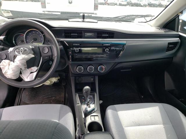 Photo 8 from auction – 2014 TOYOTA COROLLA L with VIN 2T1BURHE7EC107058