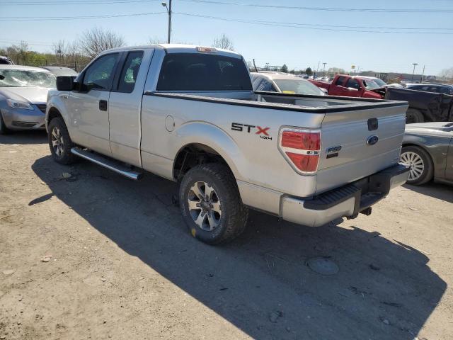 Photo 2 from auction – 2013 FORD F150 SUPER with VIN 1FTFX1EF6DFB07517