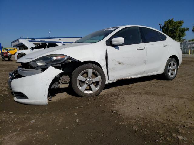 DODGE DART 2013 with VIN 1C3CDFBA1DD107426 - Photo from auction