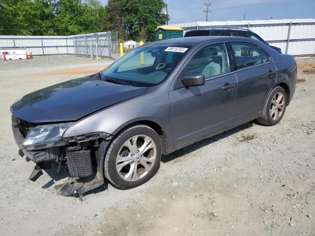 Photo 1 from auction – 2012 FORD FUSION SE with VIN 3FAHP0HA9CR427554