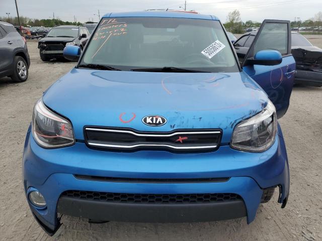 Photo 5 from auction – 2017 KIA SOUL + with VIN KNDJP3A59H7452687