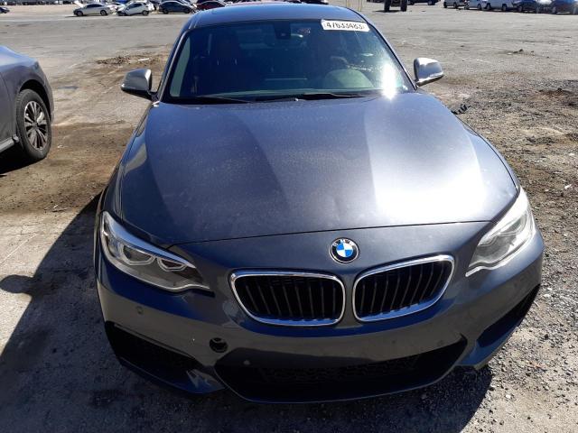 Photo 5 from auction – 2017 BMW M240I with VIN WBA2G1C3XHV639482
