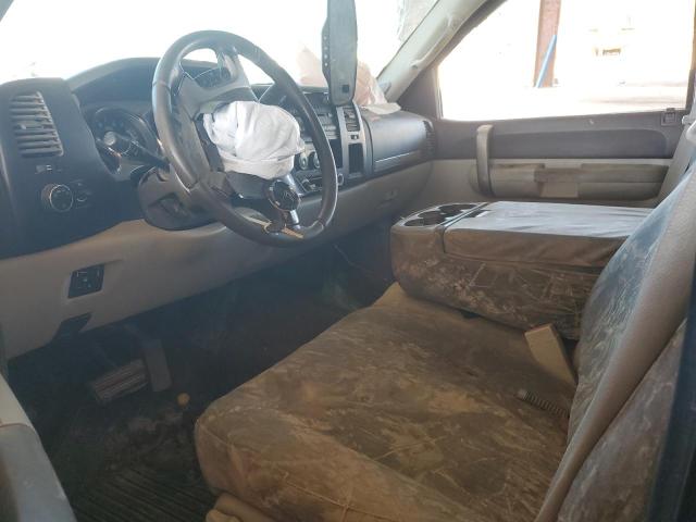 Photo 7 from auction – 2008 CHEVROLET SILVERADO with VIN 1GCHK23688F136068