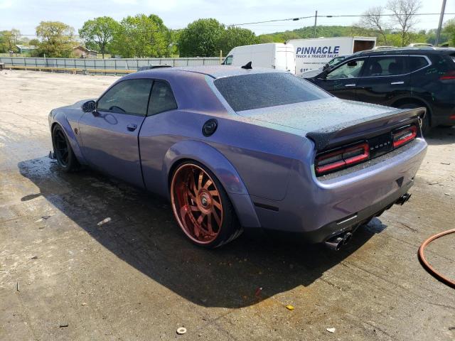 Photo 2 from auction – 2021 DODGE CHALLENGER with VIN 2C3CDZL94MH526458