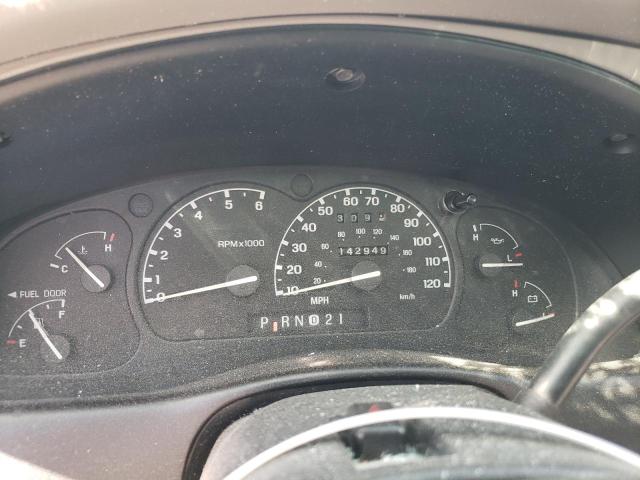 Photo 9 from auction – 2000 FORD EXPLORER S with VIN 1FMYU60X3YUB04229