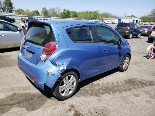 Zdjęcie 3 z aukcji – 2014 CHEVROLET SPARK 1LT z VIN KL8CD6S98EC441910