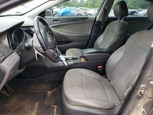 Photo 7 from auction – 2012 HYUNDAI SONATA SE with VIN 5NPEC4AC9CH363322