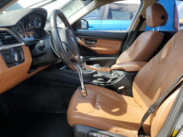 Photo 7 from auction – 2014 BMW 328 I SULE with VIN WBA3C1C51EK106497