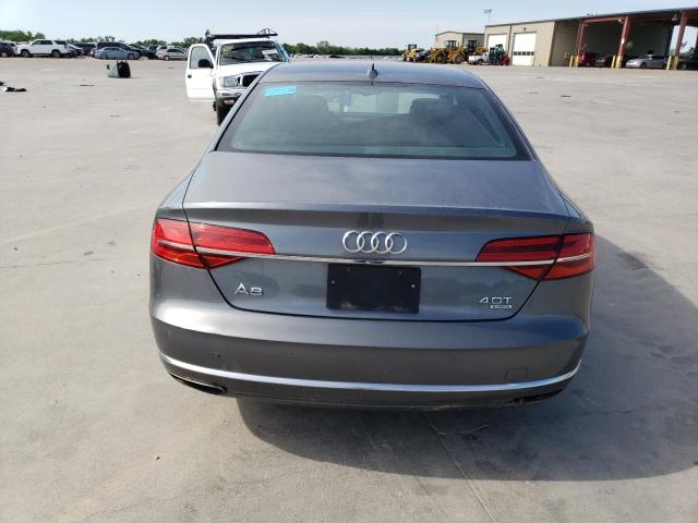 Photo 6 from auction – 2015 AUDI A8 QUATTRO with VIN WAUJ2AFD2FN012948