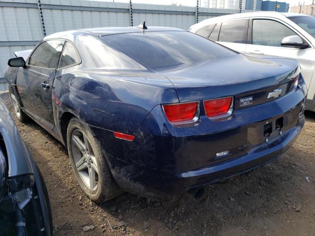 Photo 2 from auction – 2010 CHEVROLET CAMARO LT with VIN 2G1FB1EV7A9117394
