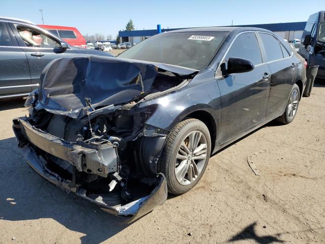Photo 1 from auction – 2016 TOYOTA CAMRY LE with VIN 4T1BF1FK3GU188758