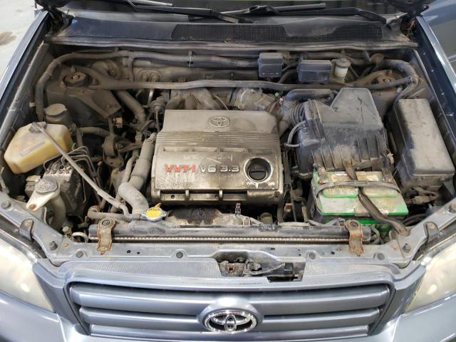 Фото 11 с аукциона – 2005 TOYOTA HIGHLANDER с VIN JTEEP21A550091239