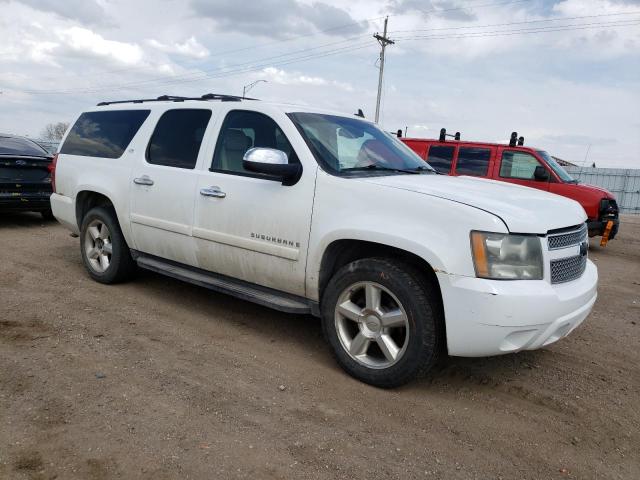 Photo 4 from auction – 2008 CHEVROLET SUBURBAN K with VIN 1GNFK16348J226499