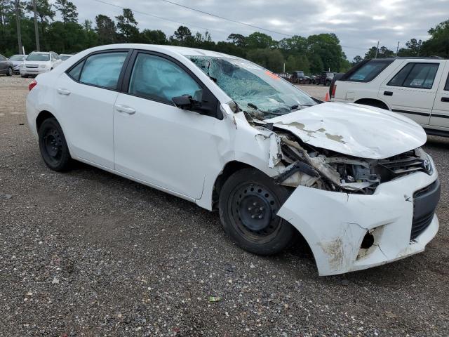 Photo 4 from auction – 2014 TOYOTA COROLLA L with VIN 5YFBURHEXEP153984
