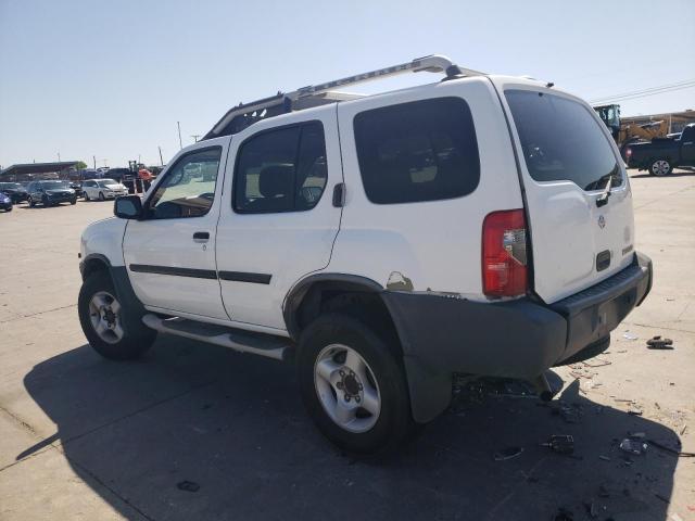 Photo 2 from auction – 2001 NISSAN XTERRA XE with VIN 5N1ED28TX1C550127