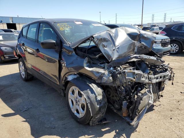 Photo 4 from auction – 2017 FORD ESCAPE S with VIN 1FMCU0F73HUA12861