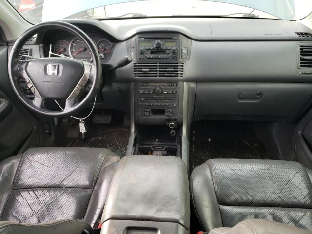 Photo 8 from auction – 2005 HONDA PILOT EXL with VIN 2HKYF18515H552897