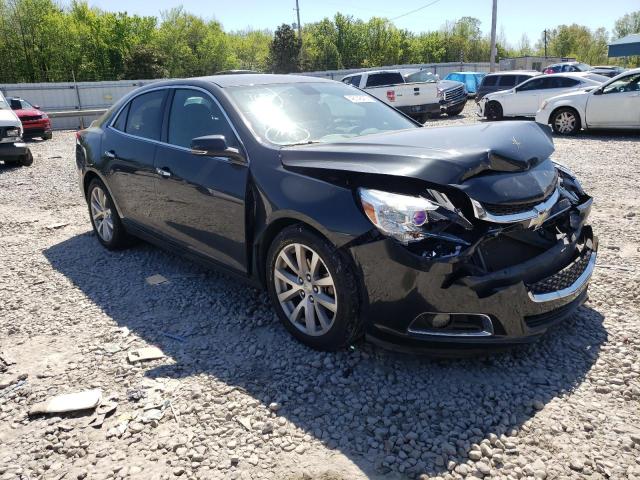 Photo 4 from auction – 2015 CHEVROLET MALIBU LTZ with VIN 1G11F5SL7FF251216