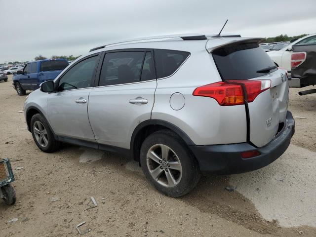Photo 2 from auction – 2015 TOYOTA RAV4 XLE with VIN 2T3WFREV5FW164091
