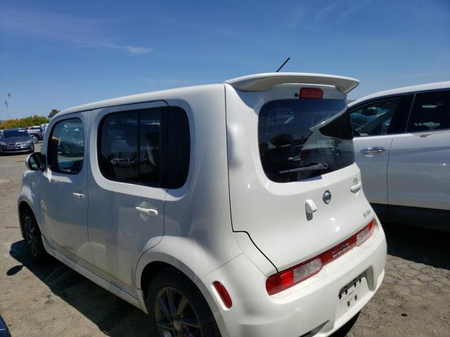 Photo 2 from auction – 2010 NISSAN CUBE BASE with VIN JN8AZ2KR2AT167627