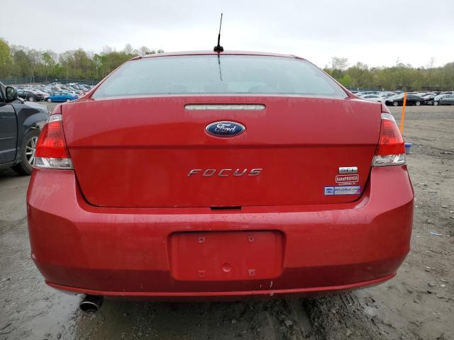 Photo 6 from auction – 2011 FORD FOCUS SEL with VIN 1FAHP3HN6BW115031