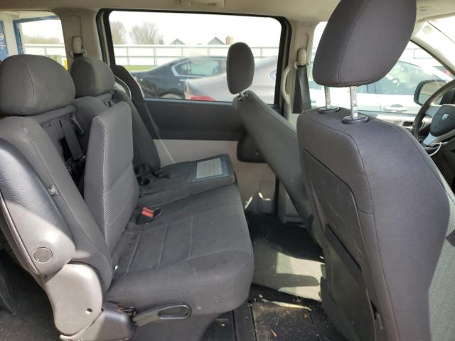 Photo 11 from auction – 2008 DODGE GRAND CARA with VIN 2D8HN44H08R146168