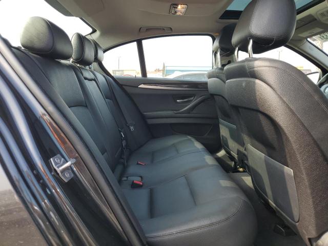 Photo 10 from auction – 2016 BMW 528 I with VIN WBA5A5C50GD527589