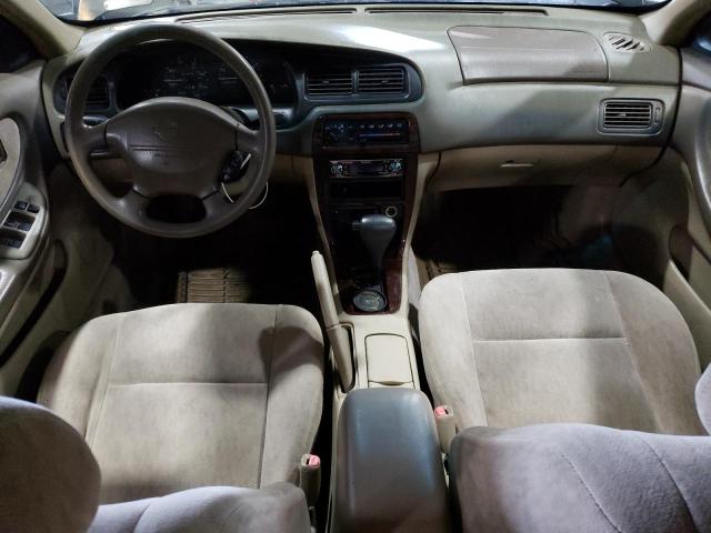 Photo 8 from auction – 1998 NISSAN ALTIMA XE with VIN 1N4DL01D2WC250931