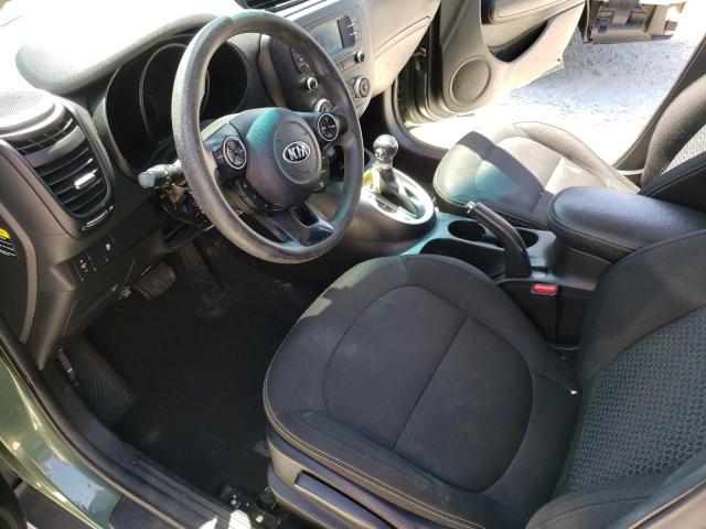Photo 7 from auction – 2014 KIA SOUL + with VIN KNDJP3A52E7029817
