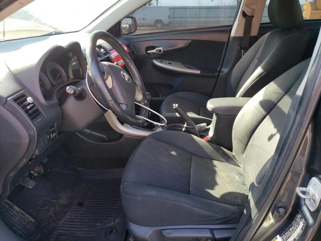Photo 7 from auction – 2010 TOYOTA COROLLA BA with VIN 2T1BU4EE8AC327570