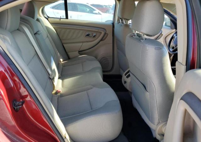 Photo 10 from auction – 2013 FORD TAURUS SEL with VIN 1FAHP2E89DG118530