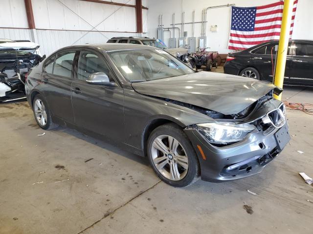 Photo 4 from auction – 2016 BMW 328 XI SUL with VIN WBA8E3G57GNU05533