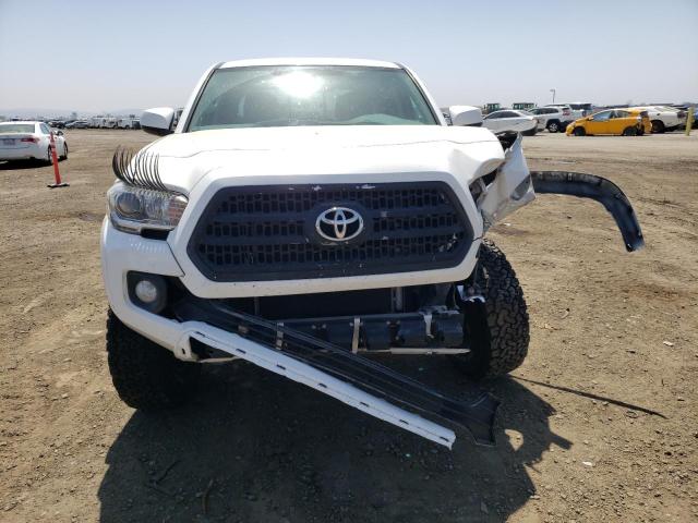 Photo 5 from auction – 2017 TOYOTA TACOMA DOU with VIN 3TMAZ5CN0HM046399