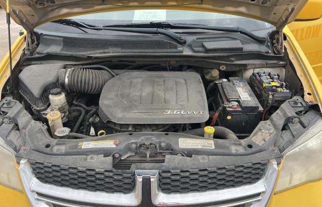 Photo 7 from auction – 2013 DODGE GRAND CARA with VIN 2C4RDGCG9DR527494