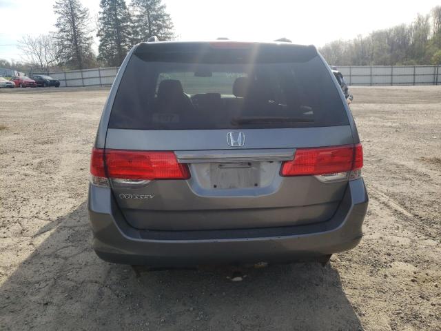 Photo 6 from auction – 2009 HONDA ODYSSEY EX with VIN 5FNRL38609B404844