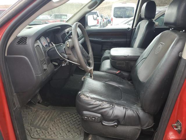 Photo 7 from auction – 2002 DODGE RAM 1500 with VIN 1D7HU18Z92J123170