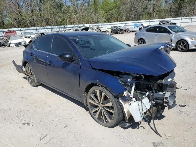Photo 4 from auction – 2022 NISSAN ALTIMA SR with VIN 1N4BL4CV2NN339177