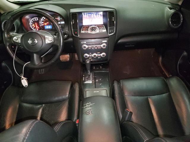Photo 8 from auction – 2013 NISSAN MAXIMA S with VIN 1N4AA5AP4DC847866