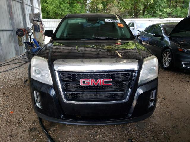 Photo 5 from auction – 2013 GMC TERRAIN SL with VIN 2GKALMEK8D6377271