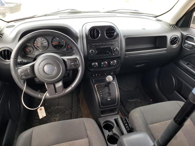 Photo 8 from auction – 2013 JEEP PATRIOT LA with VIN 1C4NJPFB0DD158616