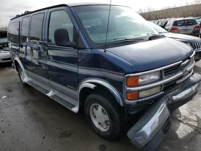 Photo 4 from auction – 2000 CHEVROLET EXPRESS G1 with VIN 1GBFG15M7Y1186153