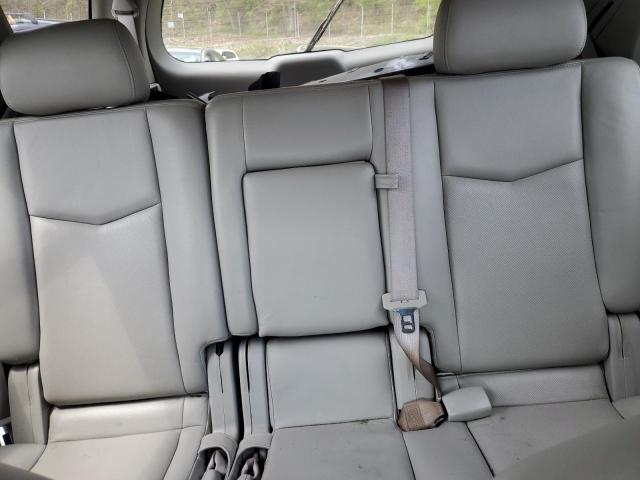 Photo 10 from auction – 2008 CADILLAC SRX with VIN 1GYEE437X80200316