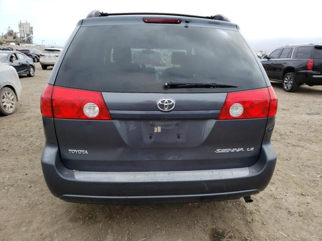 Photo 6 from auction – 2008 TOYOTA SIENNA CE with VIN 5TDZK23C08S130243