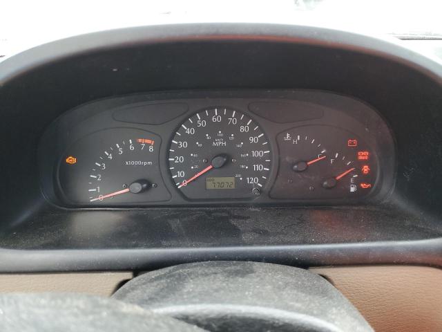 Photo 9 from auction – 2002 KIA RIO with VIN KNADC123726179513