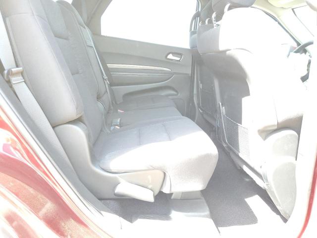 Photo 11 from auction – 2022 DODGE DURANGO SX with VIN 1C4RDHAG9NC130516