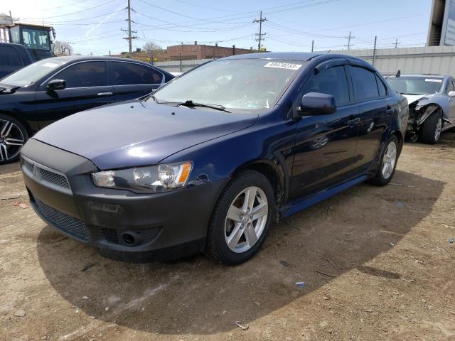 MITSUBISHI LANCER SE 2014 with VIN JA32V2FW0EU021611 - Photo from auction