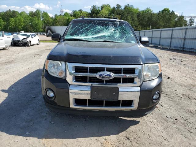 Photo 5 from auction – 2010 FORD ESCAPE LIM with VIN 1FMCU0EG1AKD37639