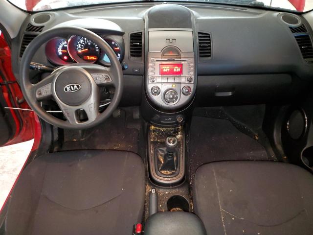 Снимка 8 от търг – 2011 KIA SOUL + с VIN KNDJT2A29B7295200