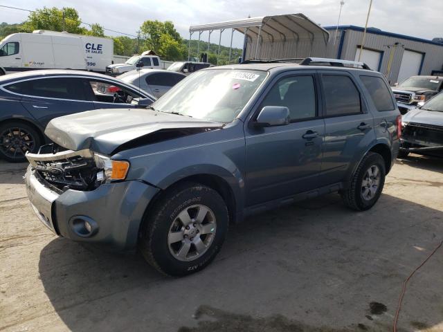 FORD ESCAPE LIM 2012 with VIN 1FMCU9E73CKB63855 - Photo from auction