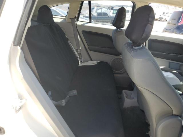 Photo 10 from auction – 2007 DODGE CALIBER SX with VIN 1B3HB48B87D510594